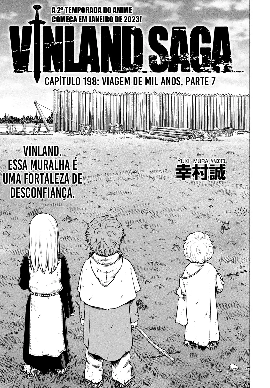 Read Vinland Saga pt_BR Manga Online