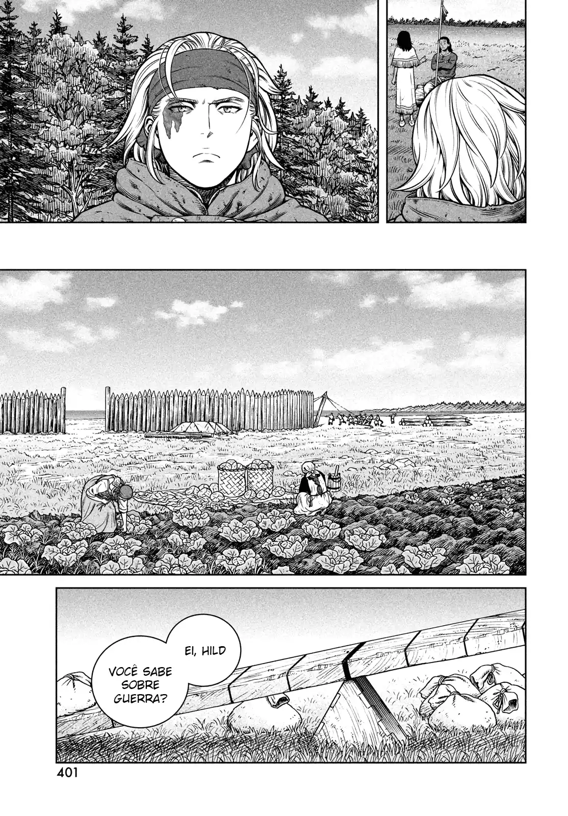 Read Vinland Saga pt_BR Manga Online