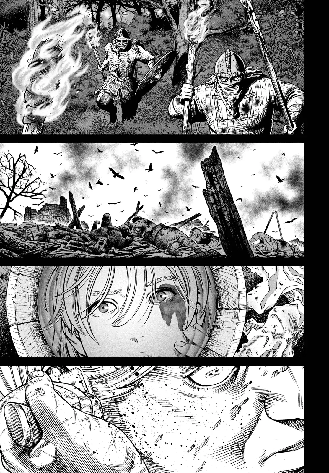 Read Vinland Saga pt_BR Manga Online