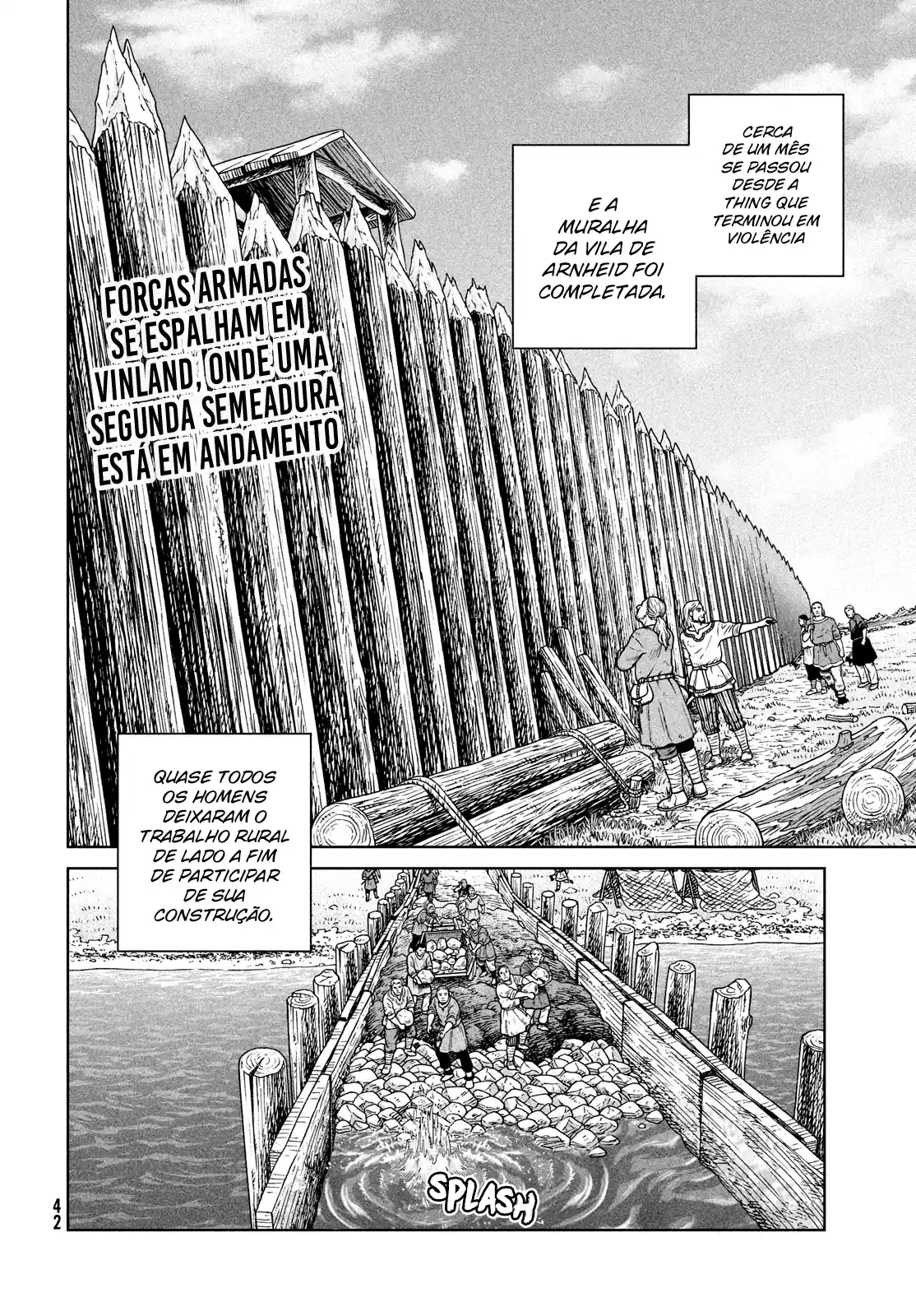 Read Vinland Saga pt_BR Manga Online