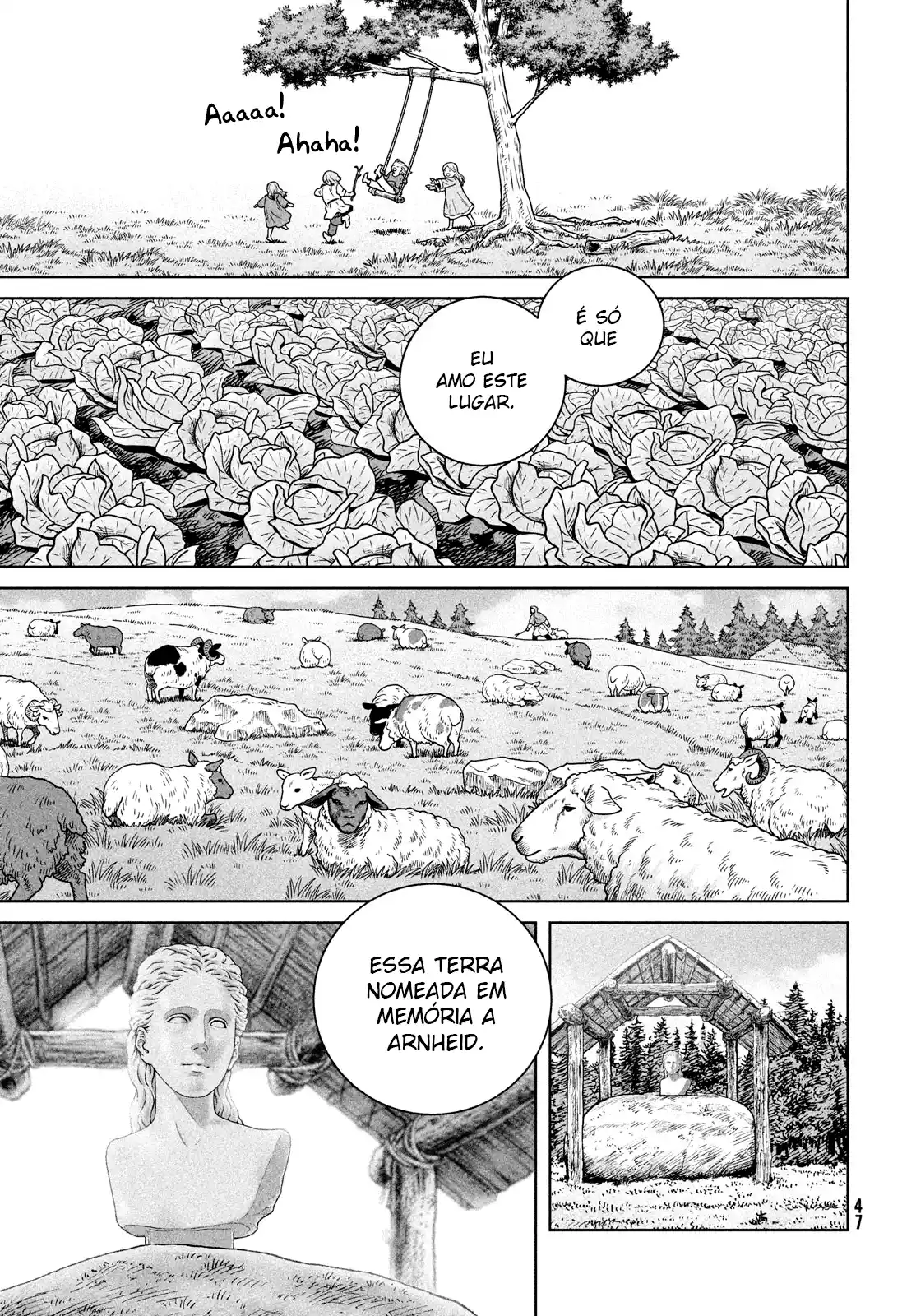 Read Vinland Saga pt_BR Manga Online