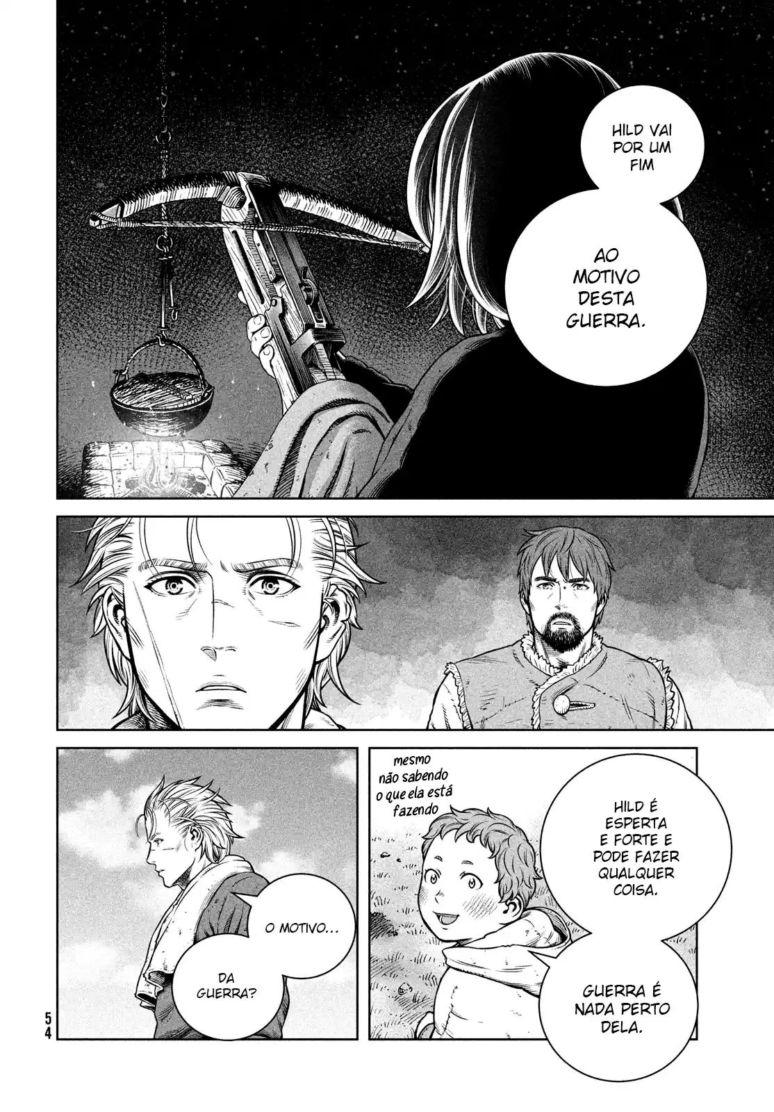 Read Vinland Saga pt_BR Manga Online
