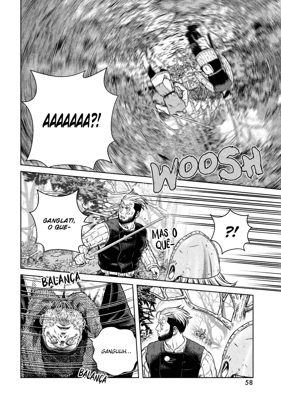 Read Vinland Saga pt_BR Manga Online