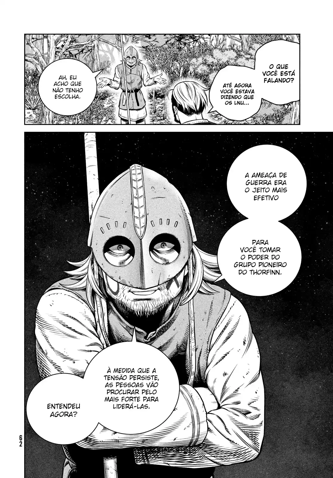 Read Vinland Saga pt_BR Manga Online