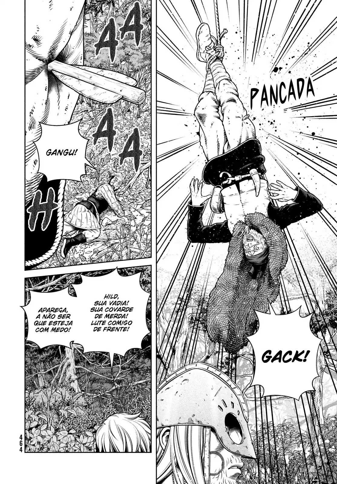 Read Vinland Saga pt_BR Manga Online