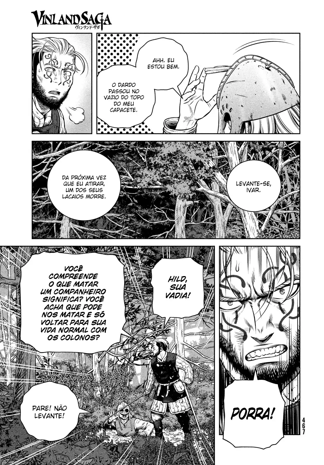 Read Vinland Saga pt_BR Manga Online