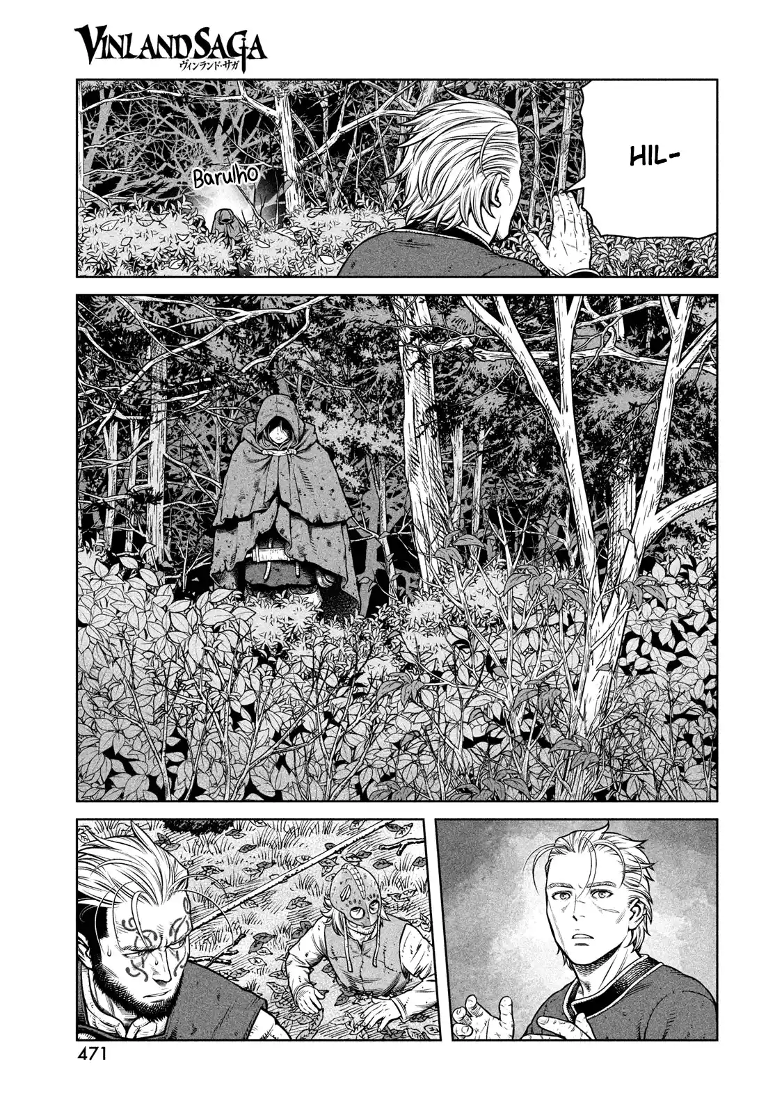 Read Vinland Saga pt_BR Manga Online