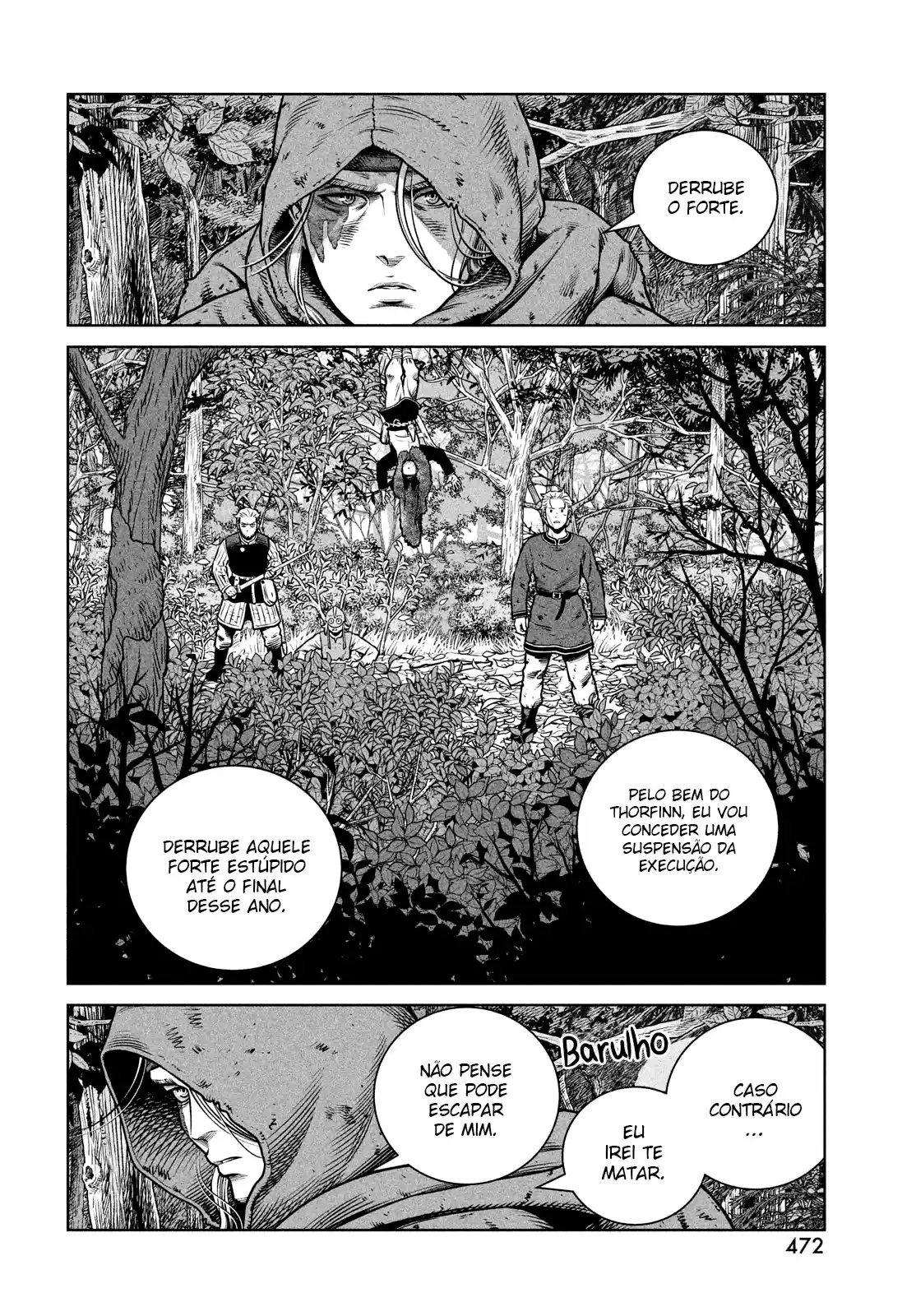 Read Vinland Saga pt_BR Manga Online