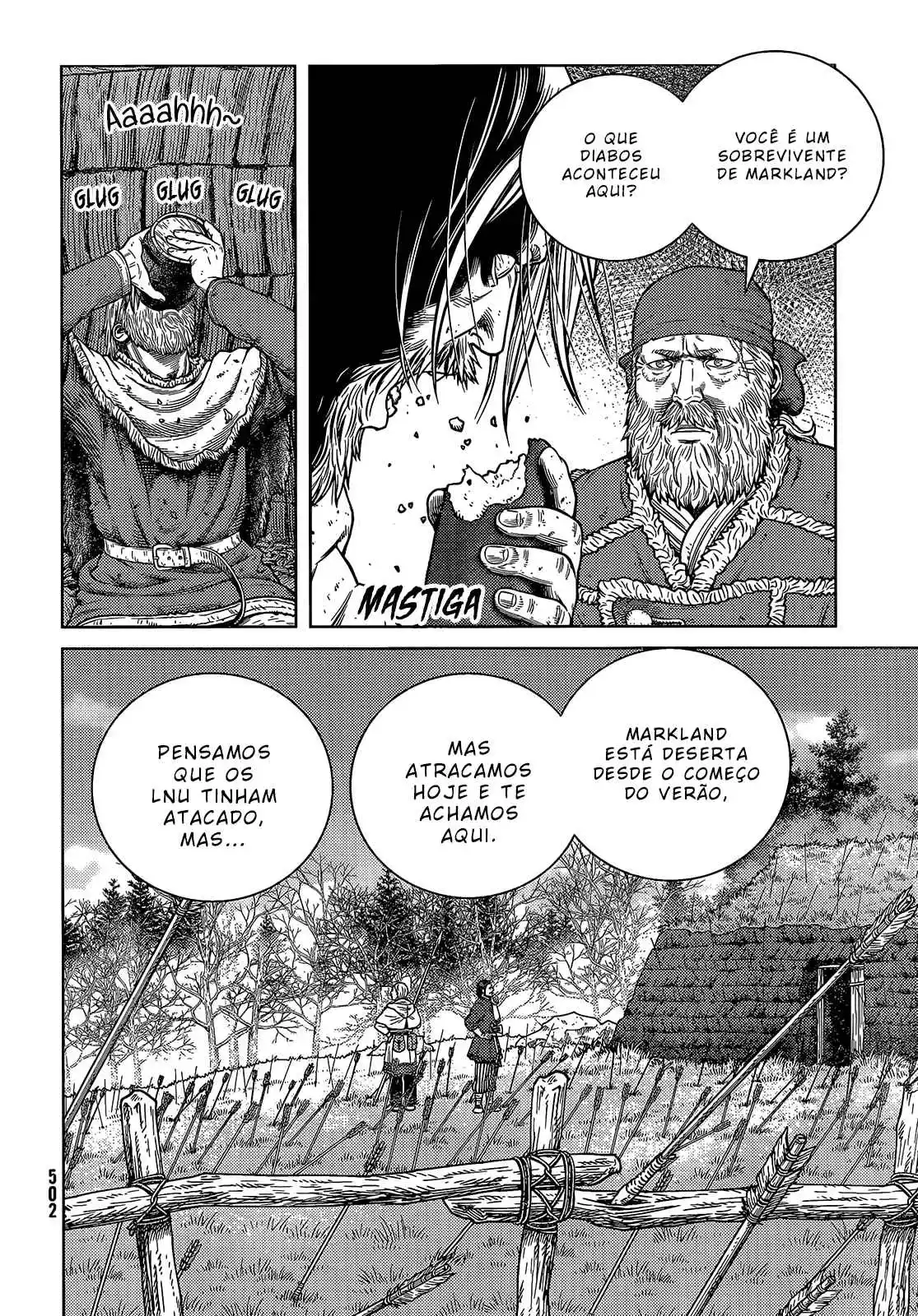 Read Vinland Saga pt_BR Manga Online