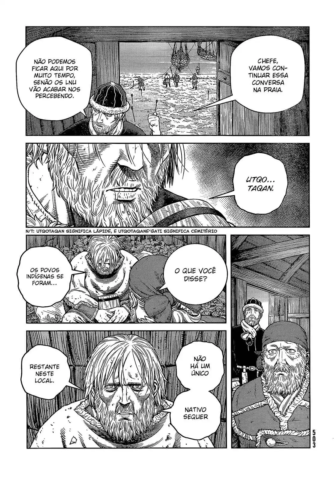Read Vinland Saga pt_BR Manga Online