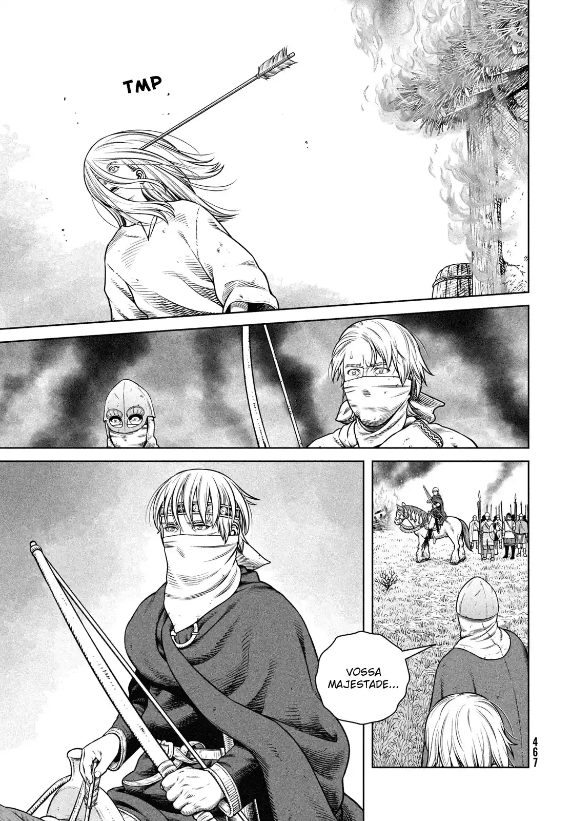 Read Vinland Saga pt_BR Manga Online