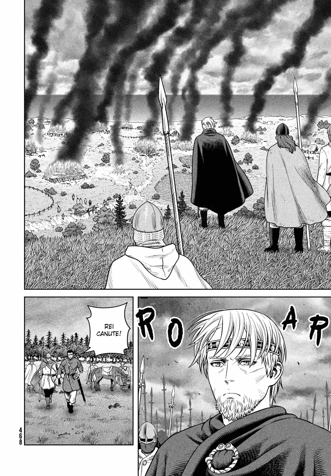 Read Vinland Saga pt_BR Manga Online