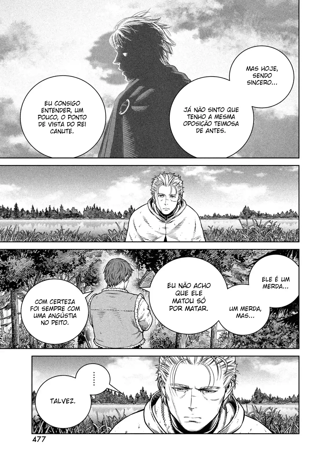 Read Vinland Saga pt_BR Manga Online
