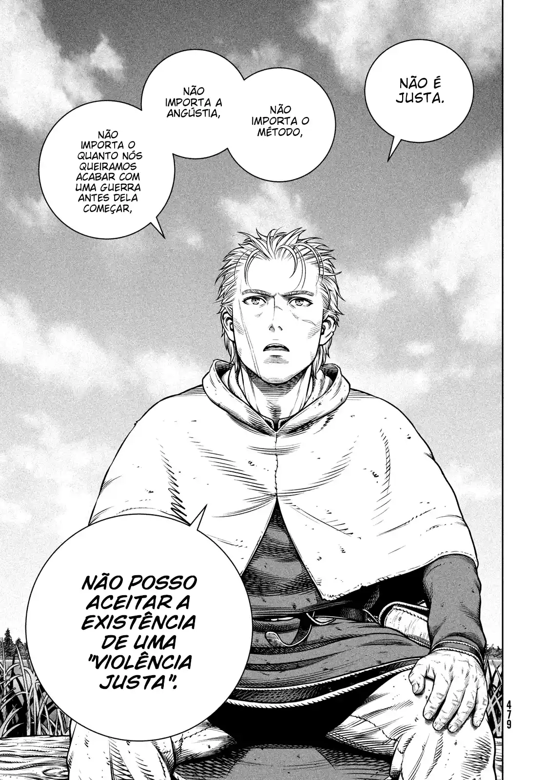 Read Vinland Saga pt_BR Manga Online