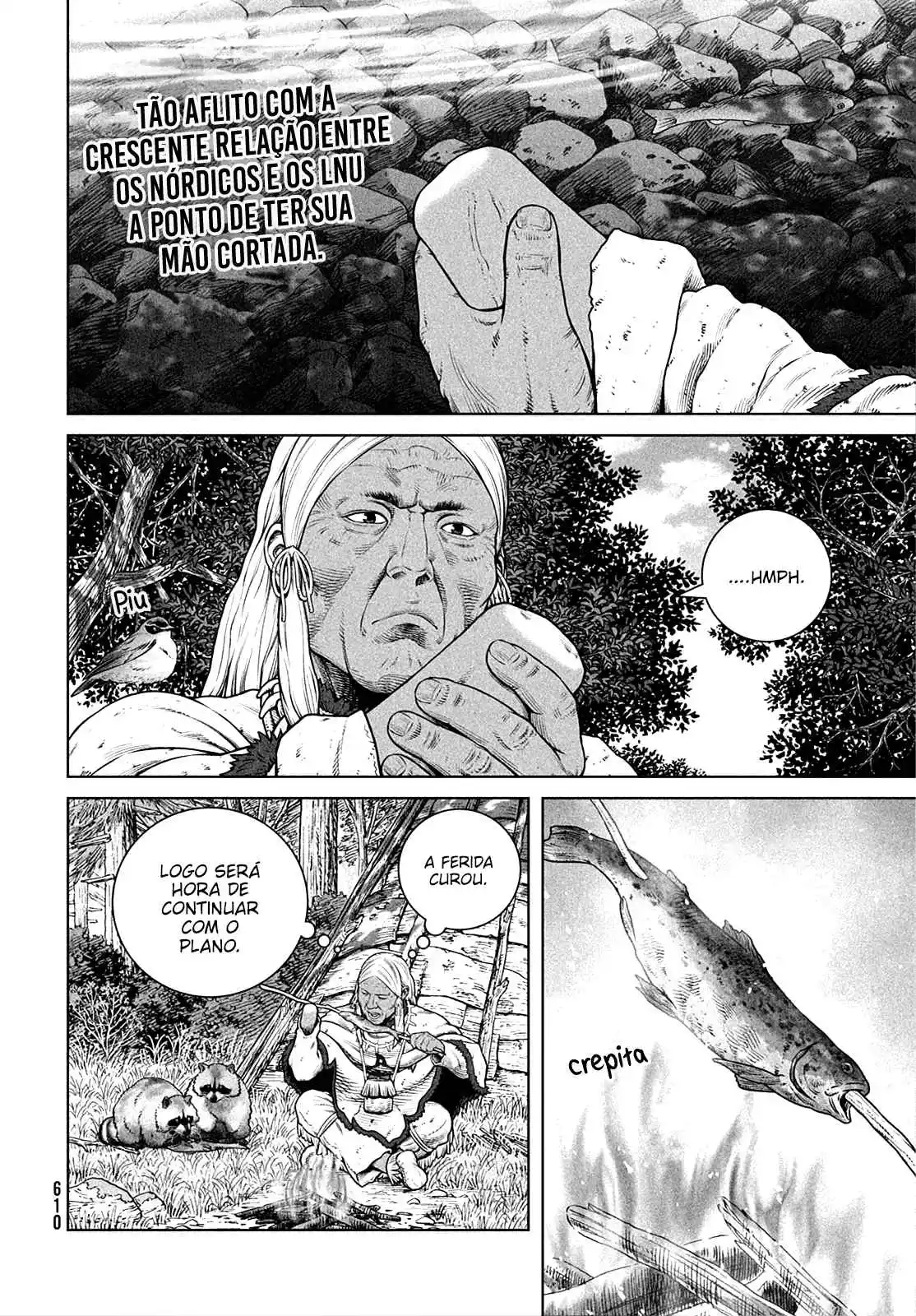 Read Vinland Saga pt_BR Manga Online