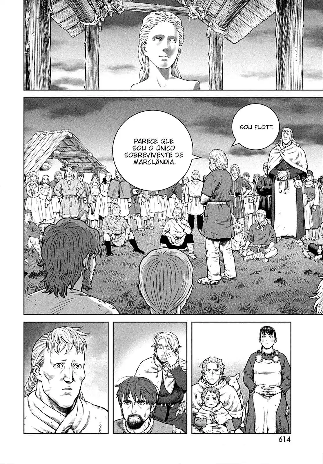 Read Vinland Saga pt_BR Manga Online
