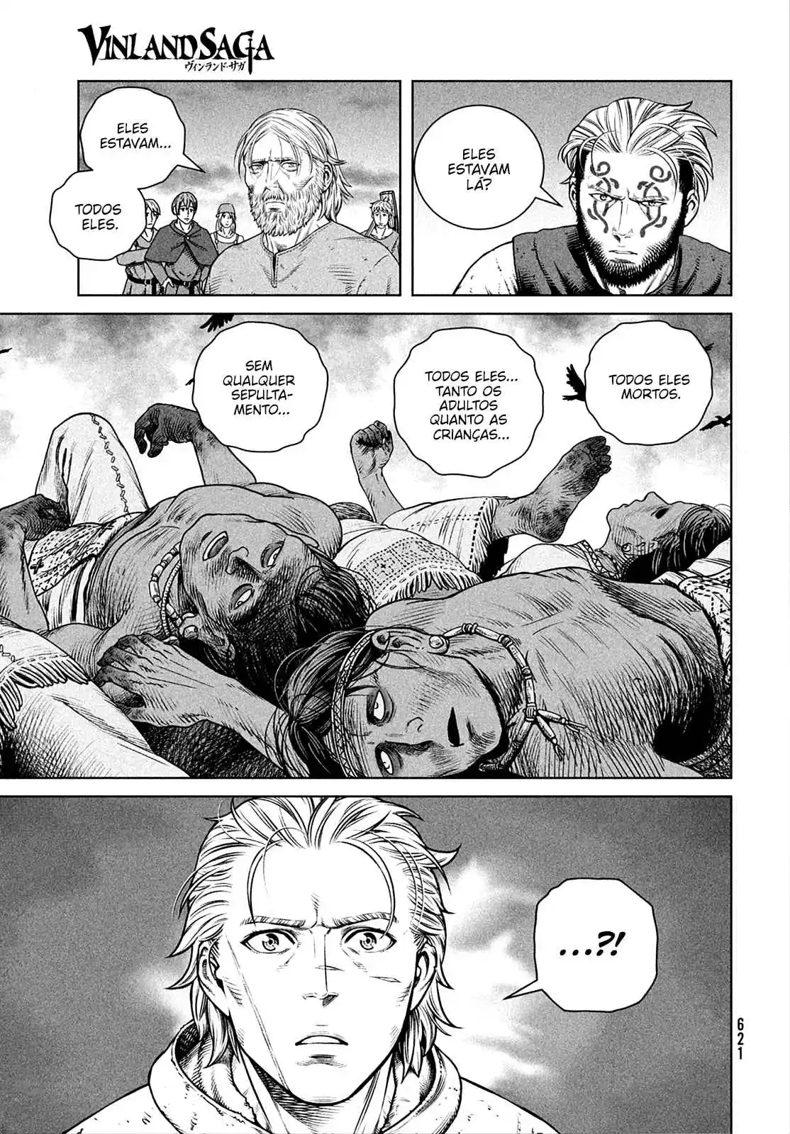 Read Vinland Saga pt_BR Manga Online