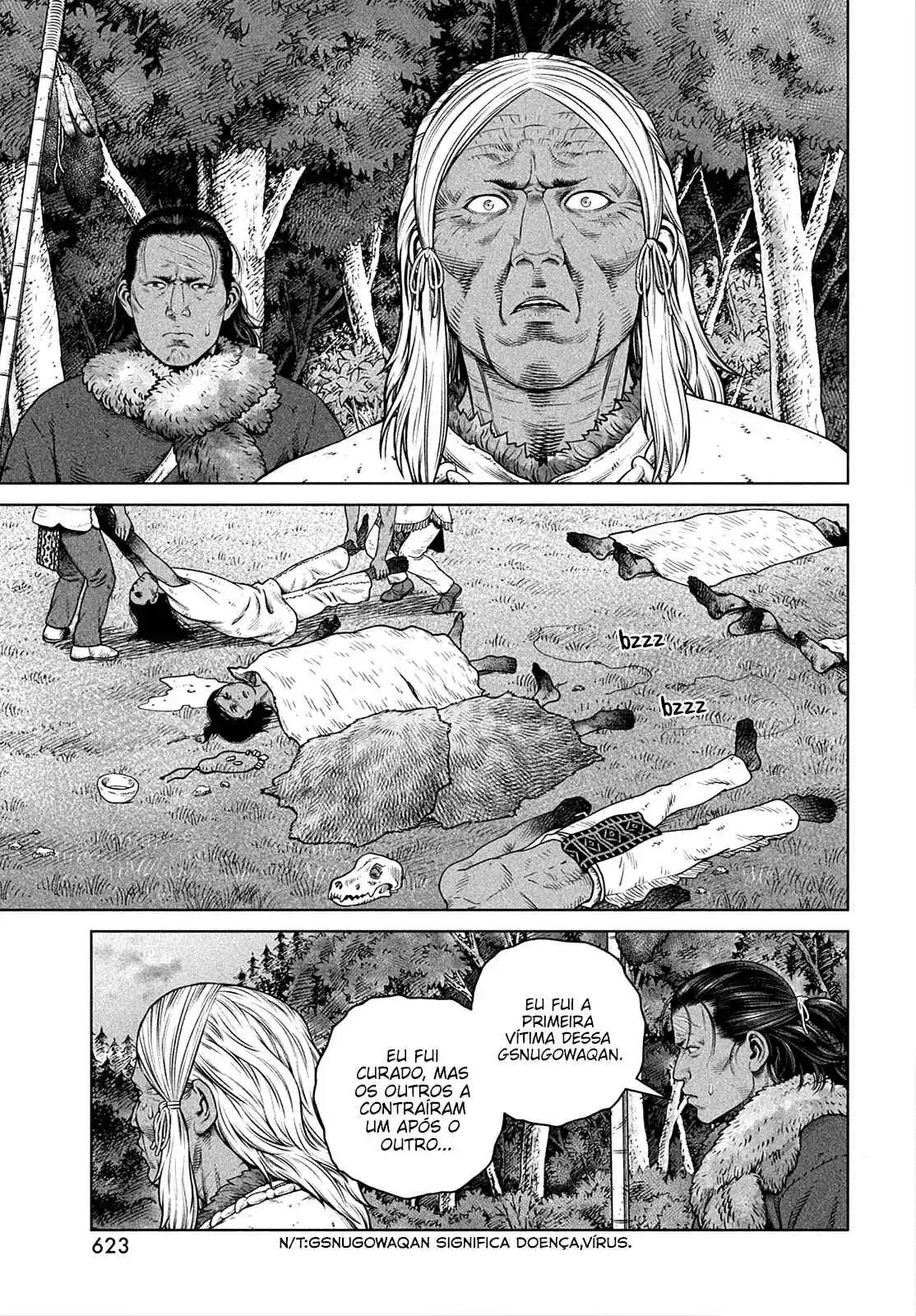 Read Vinland Saga pt_BR Manga Online