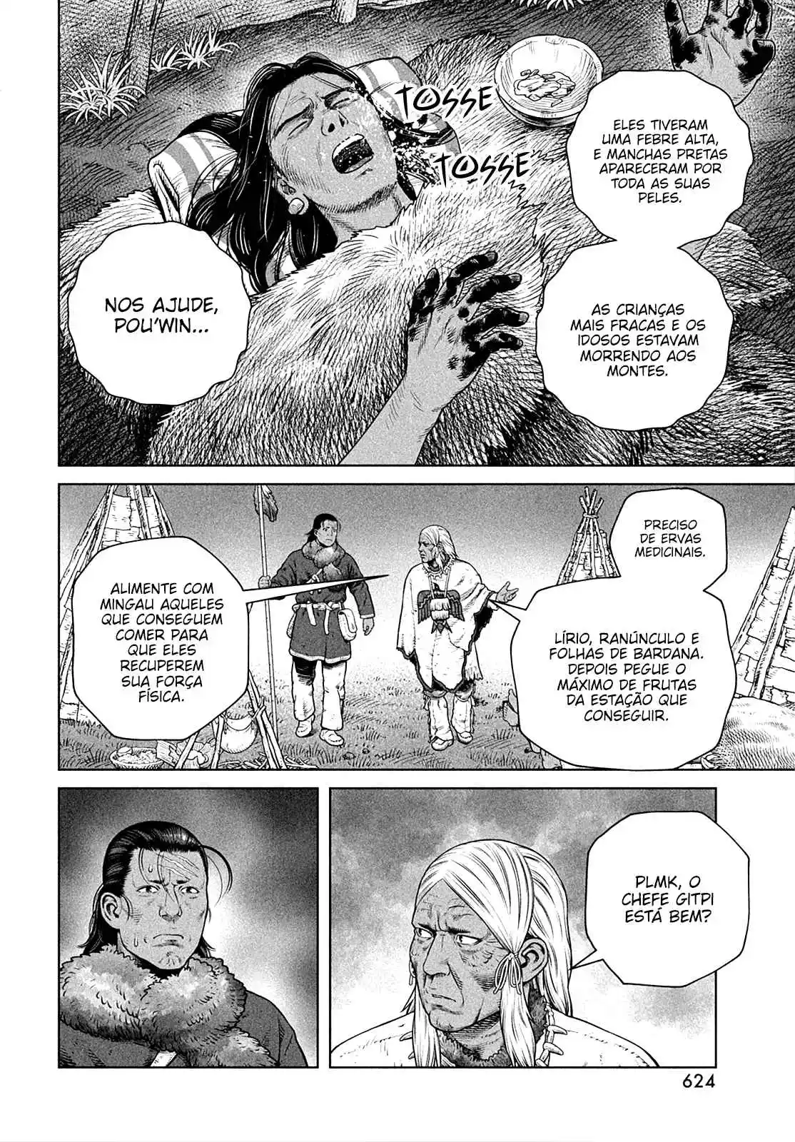 Read Vinland Saga pt_BR Manga Online