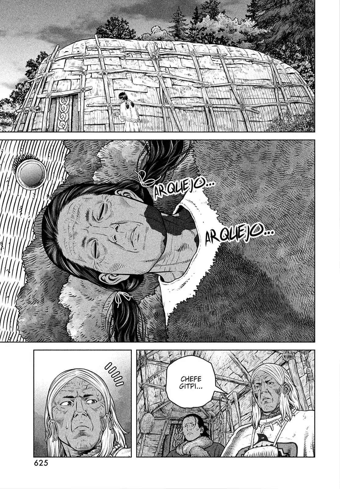 Read Vinland Saga pt_BR Manga Online