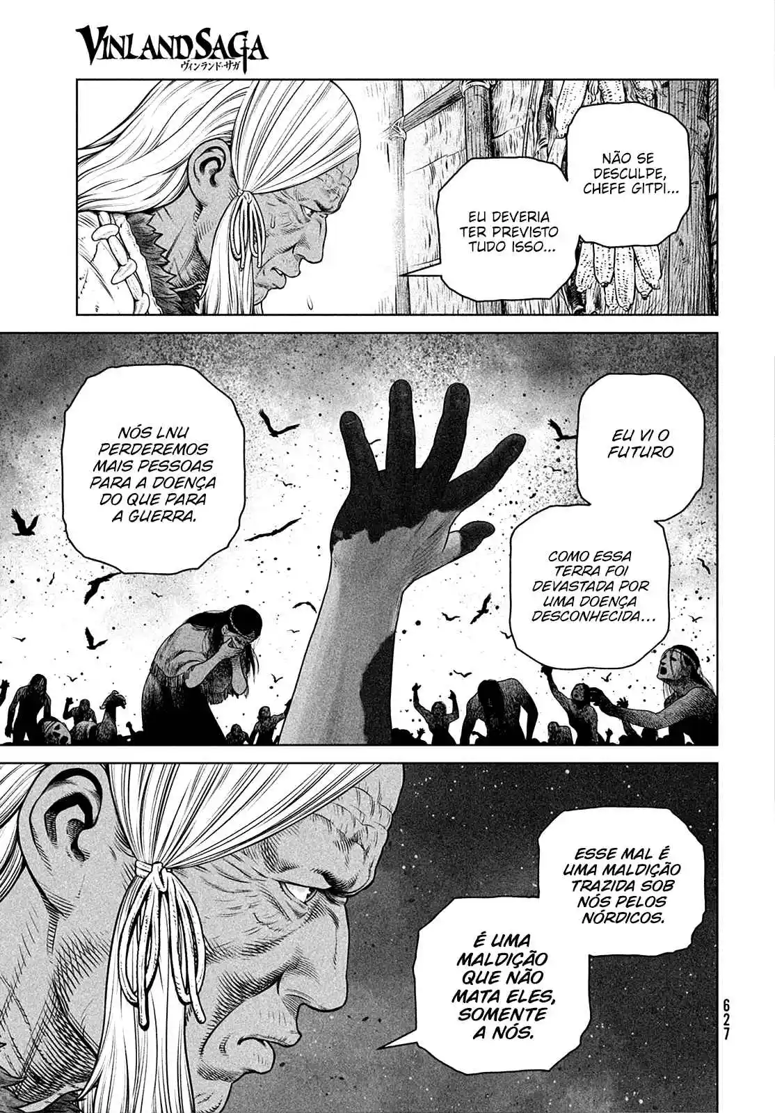 Read Vinland Saga pt_BR Manga Online