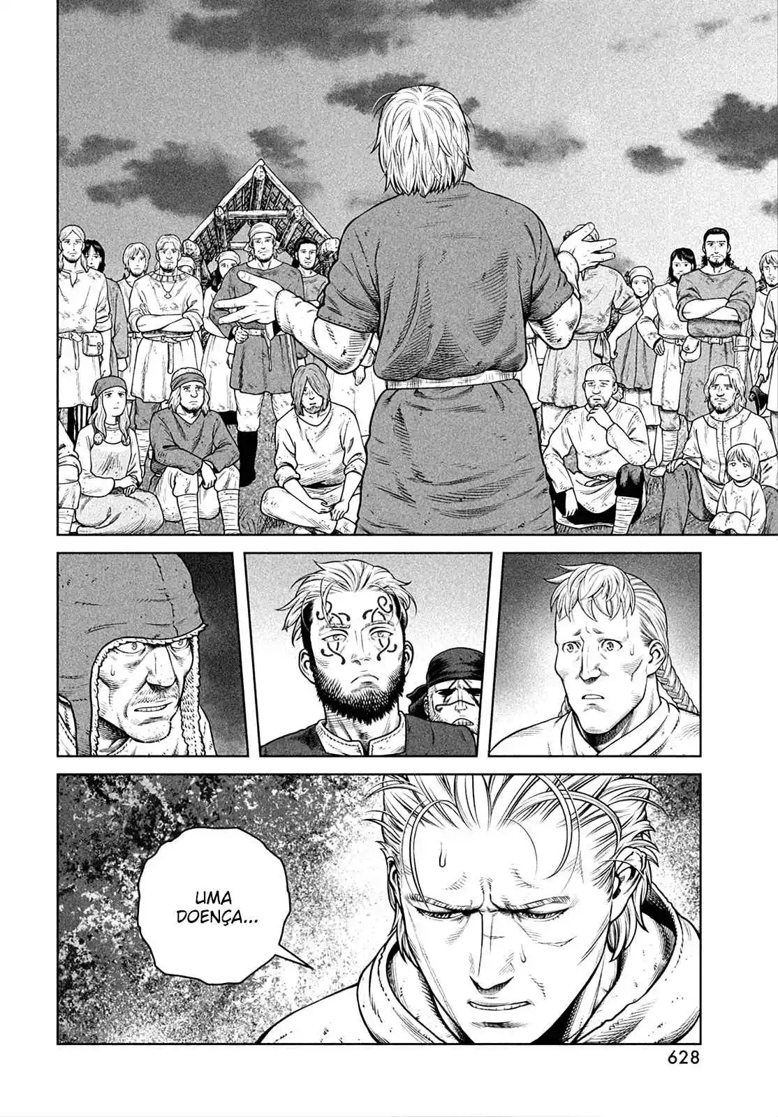 Read Vinland Saga pt_BR Manga Online