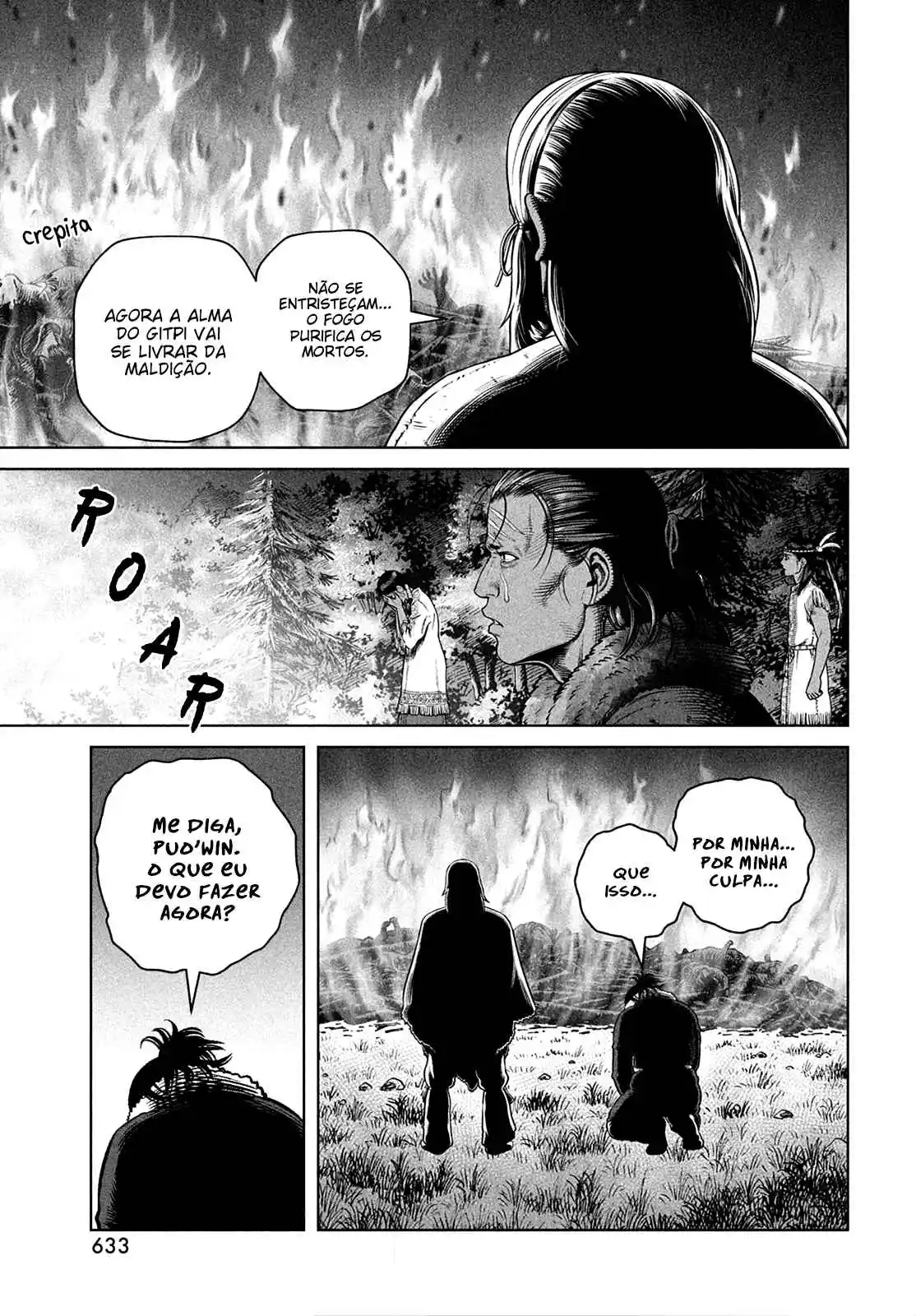 Read Vinland Saga pt_BR Manga Online