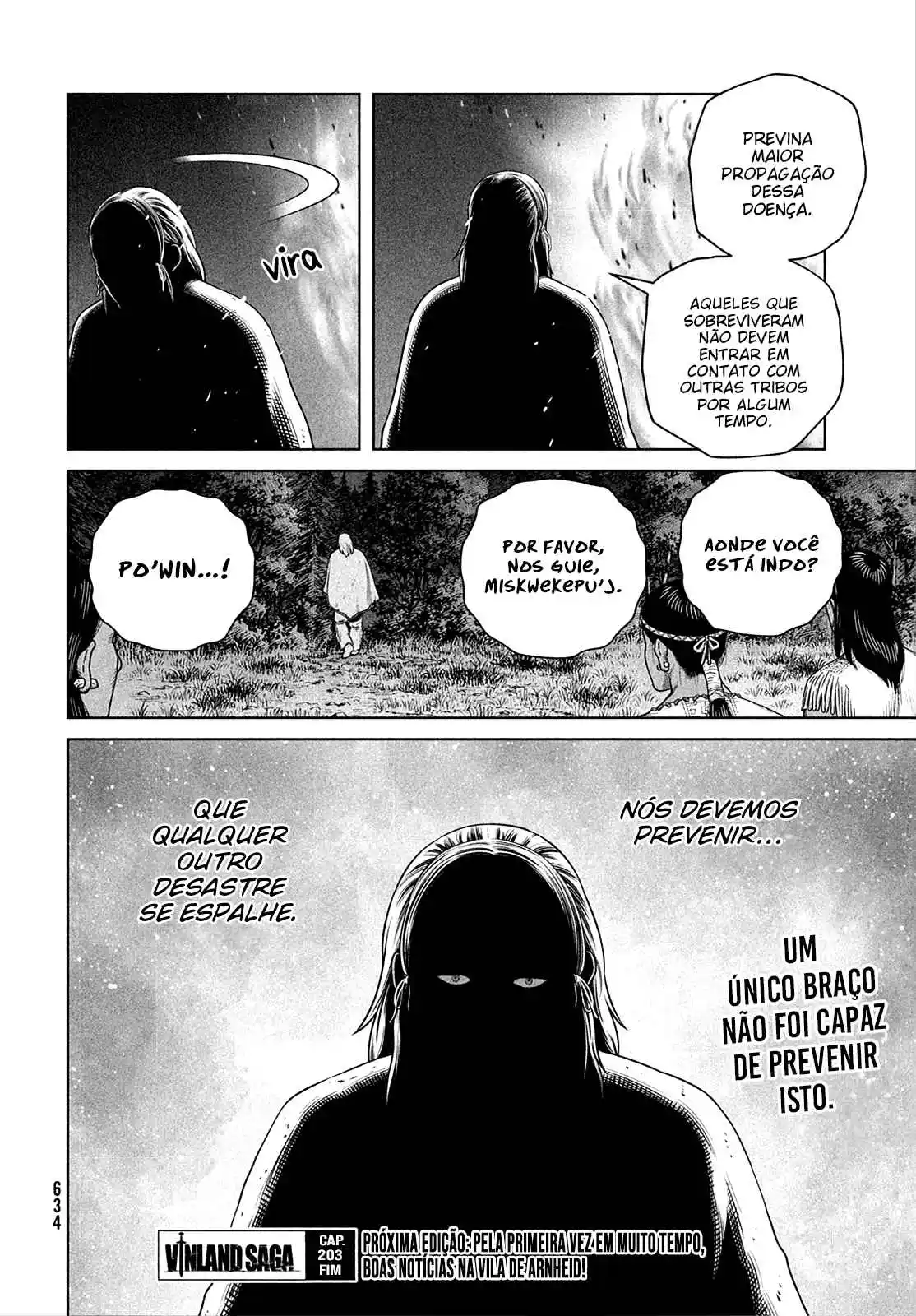 Read Vinland Saga pt_BR Manga Online