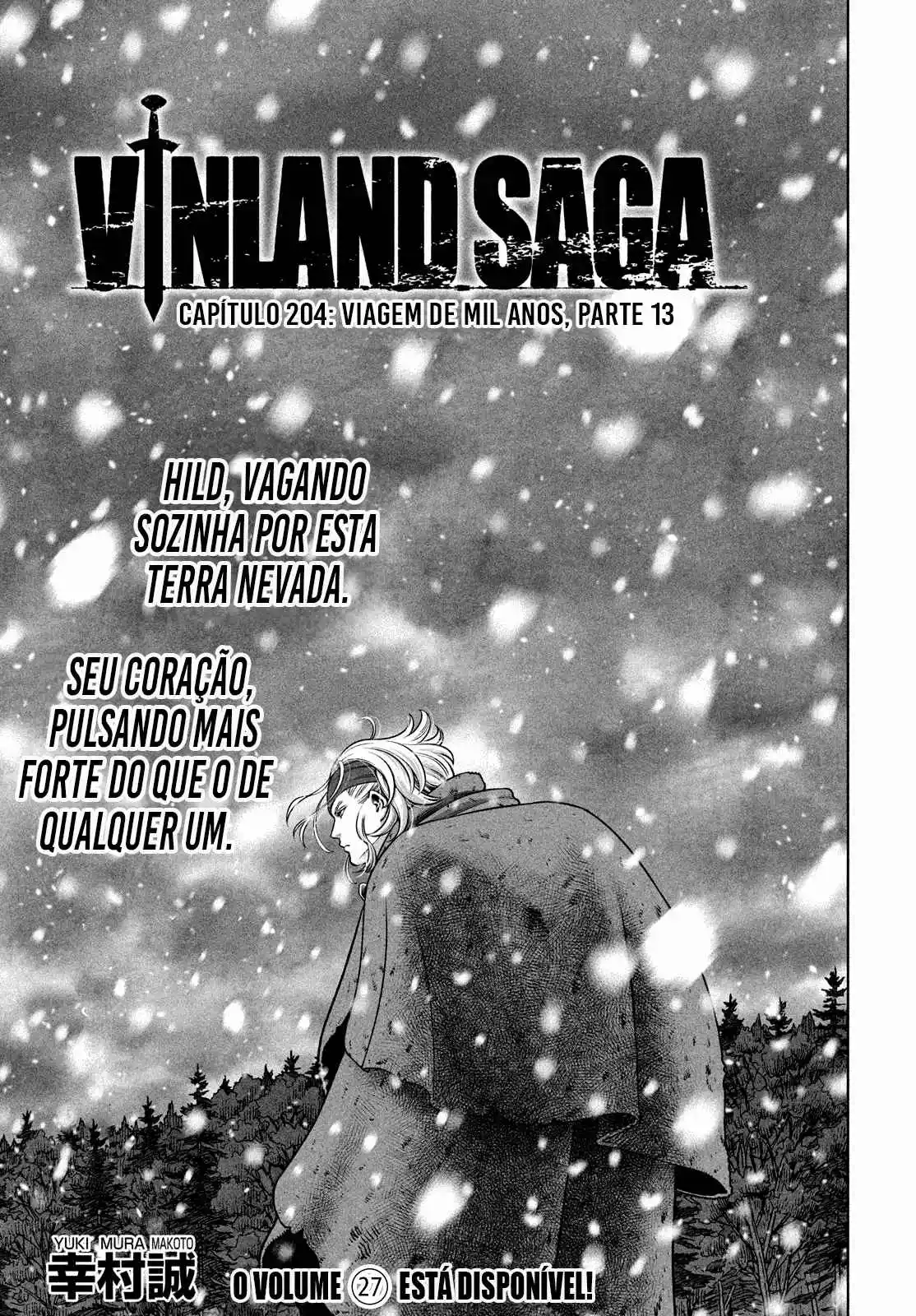 Read Vinland Saga pt_BR Manga Online