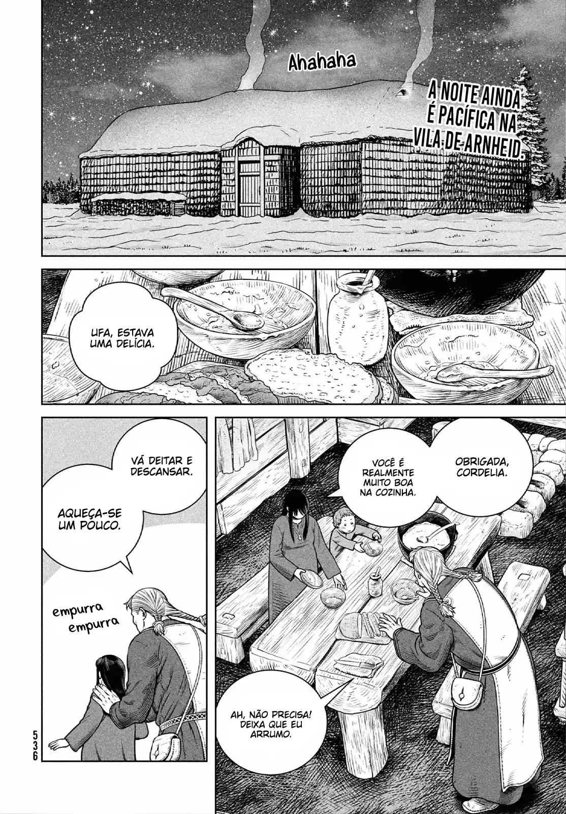 Read Vinland Saga pt_BR Manga Online