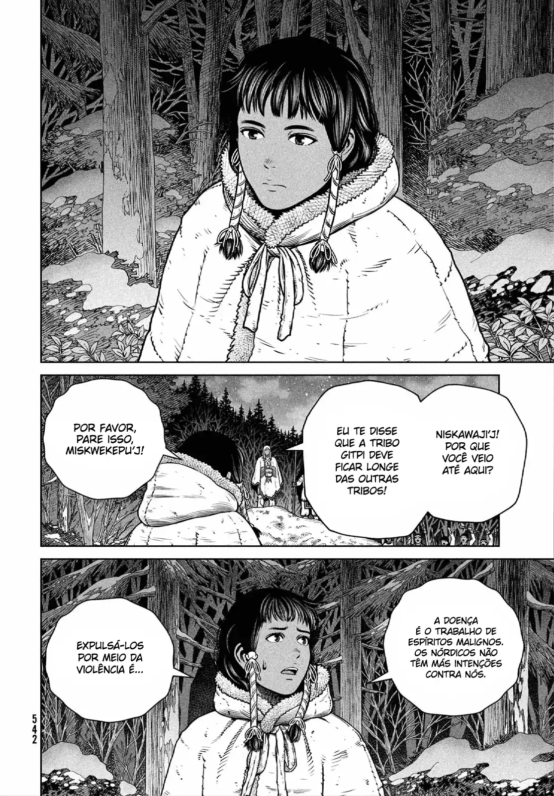 Read Vinland Saga pt_BR Manga Online