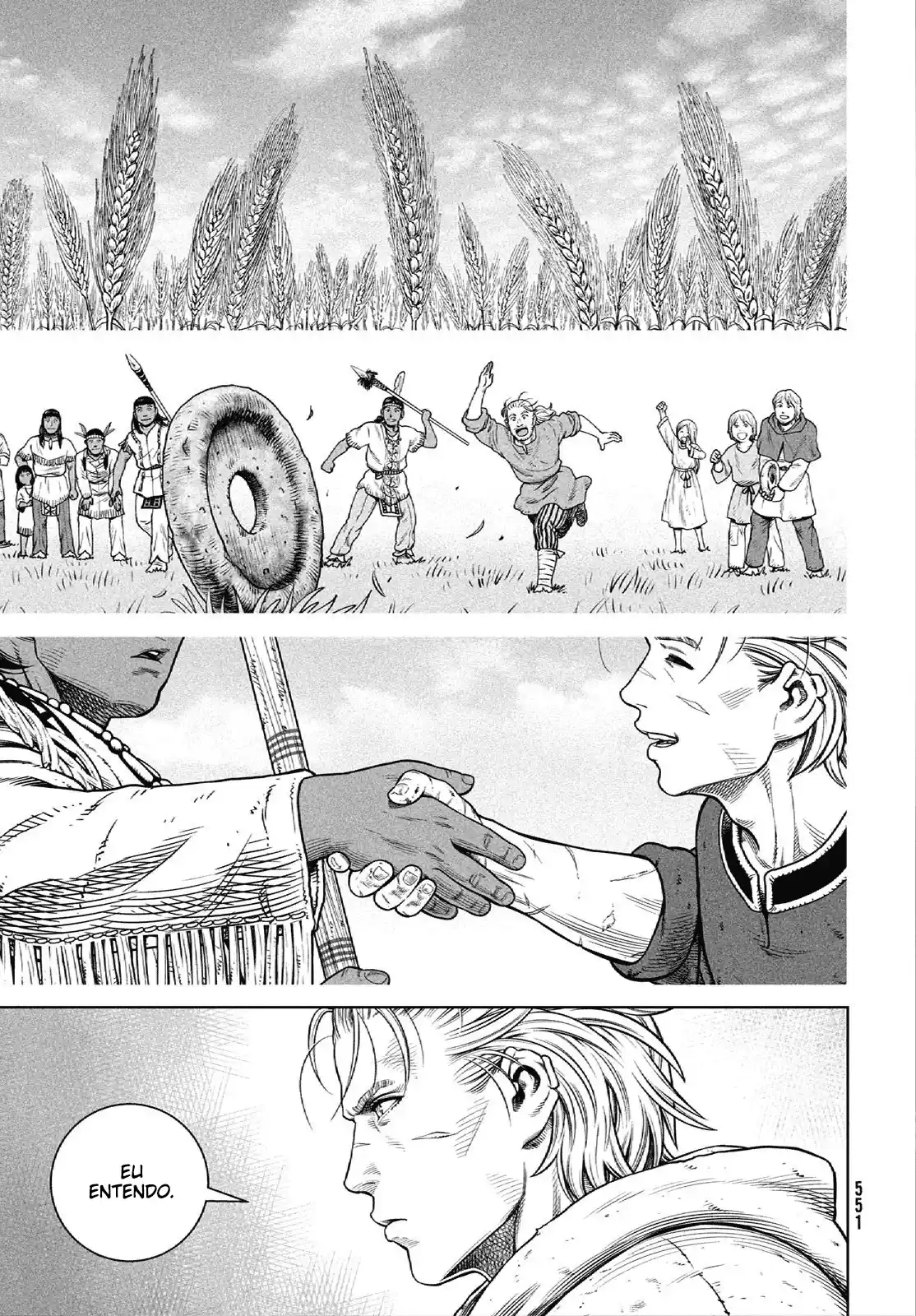 Read Vinland Saga pt_BR Manga Online