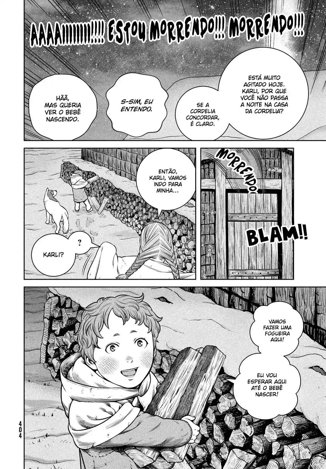 Read Vinland Saga pt_BR Manga Online