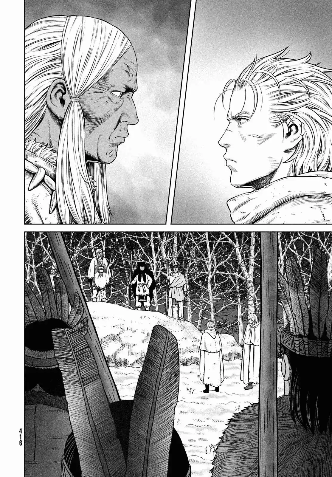 Read Vinland Saga pt_BR Manga Online