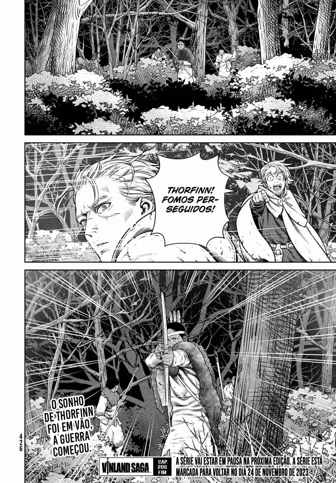 Read Vinland Saga pt_BR Manga Online