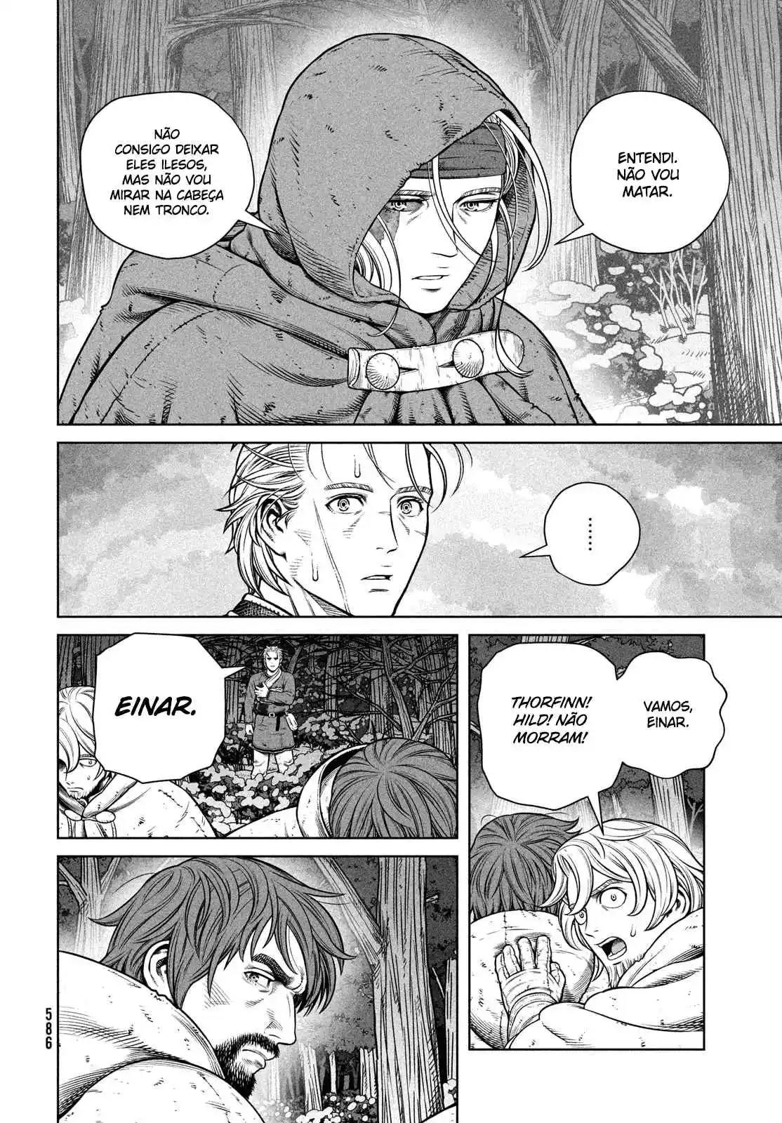 Read Vinland Saga pt_BR Manga Online