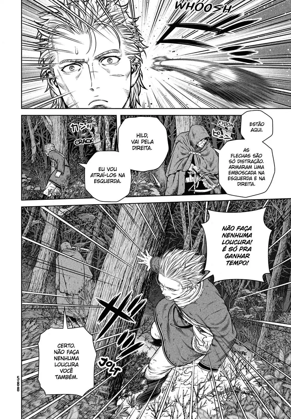 Read Vinland Saga pt_BR Manga Online