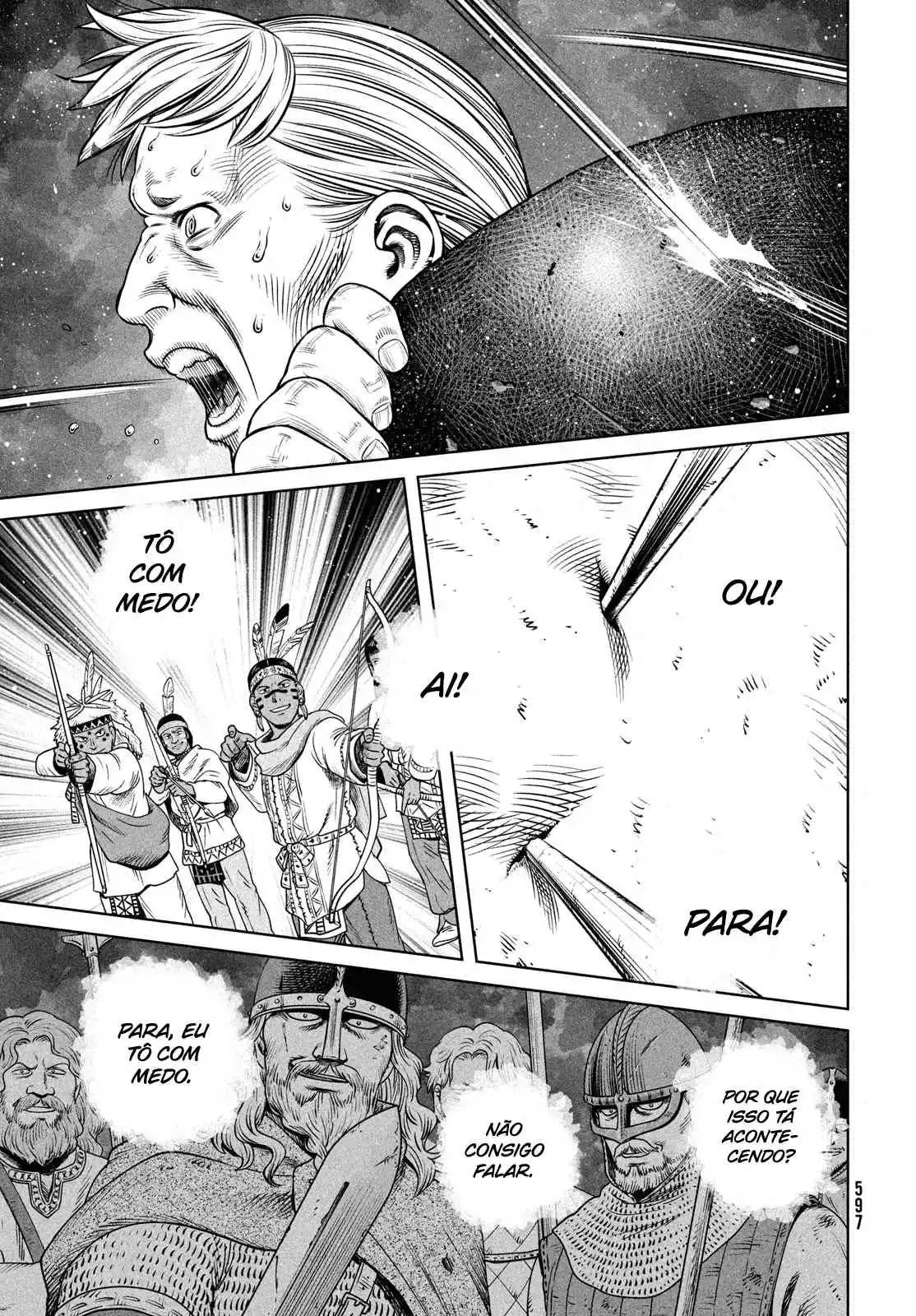 Read Vinland Saga pt_BR Manga Online