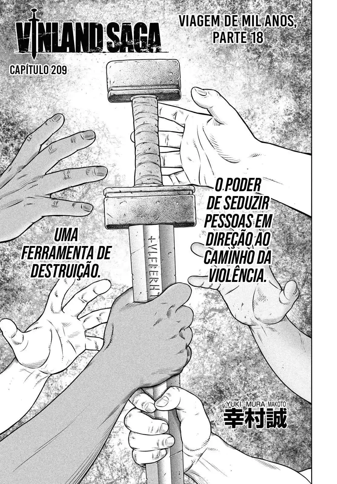 Read Vinland Saga pt_BR Manga Online