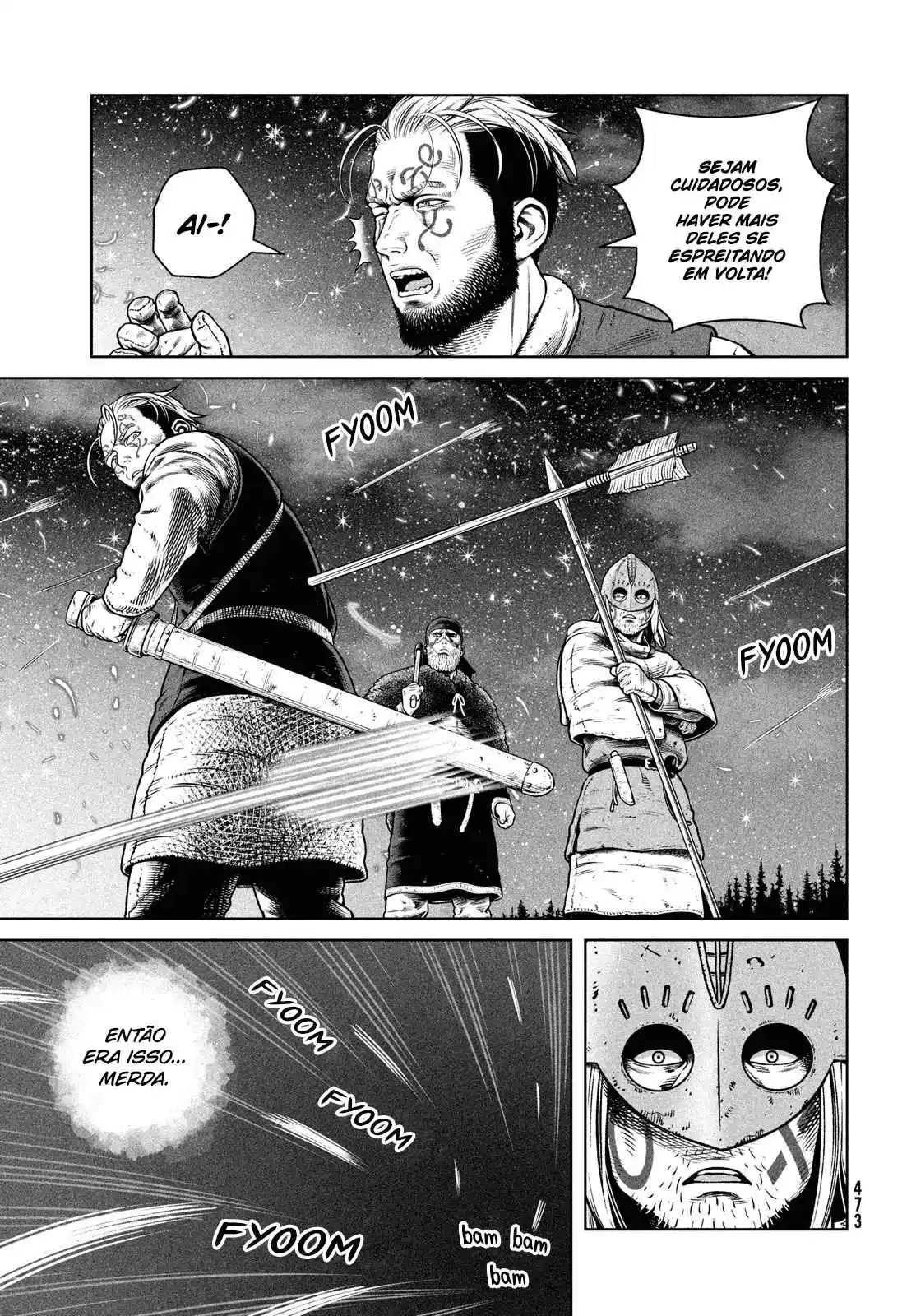 Read Vinland Saga pt_BR Manga Online