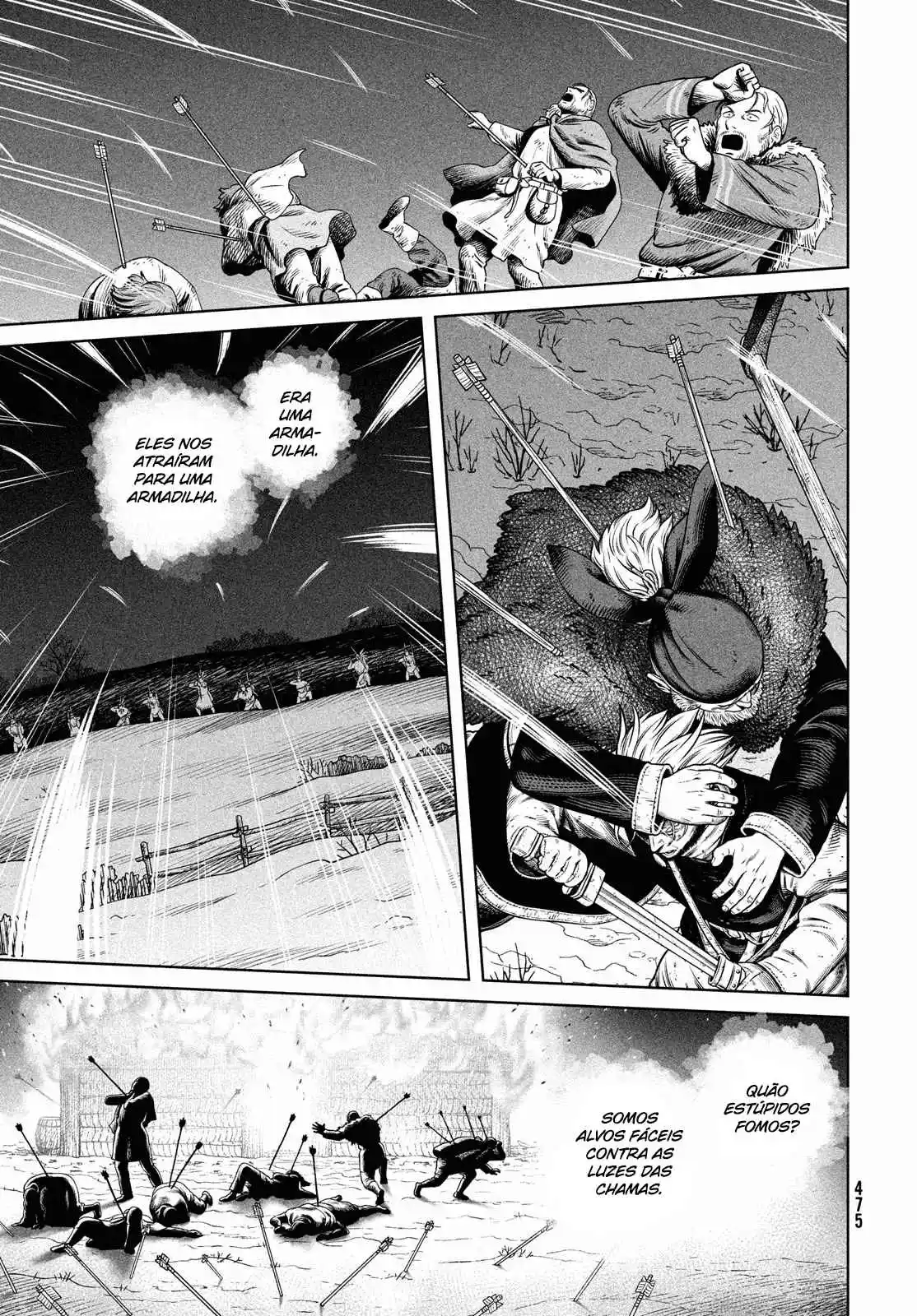 Read Vinland Saga pt_BR Manga Online