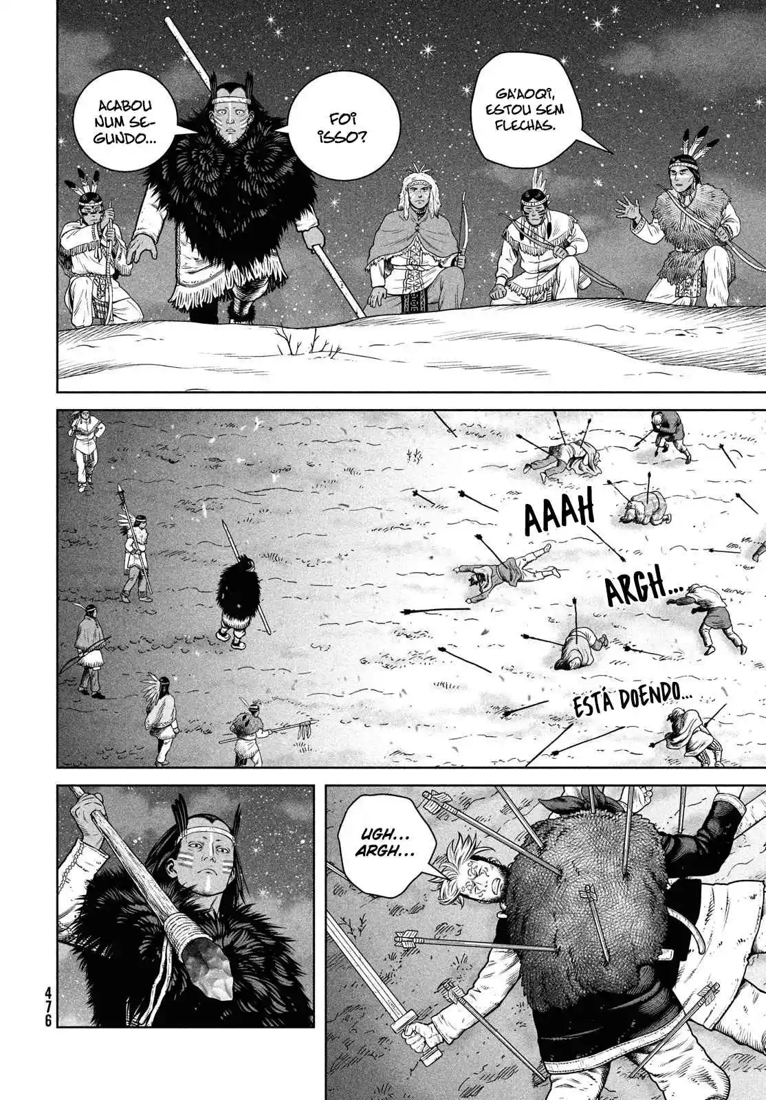 Read Vinland Saga pt_BR Manga Online