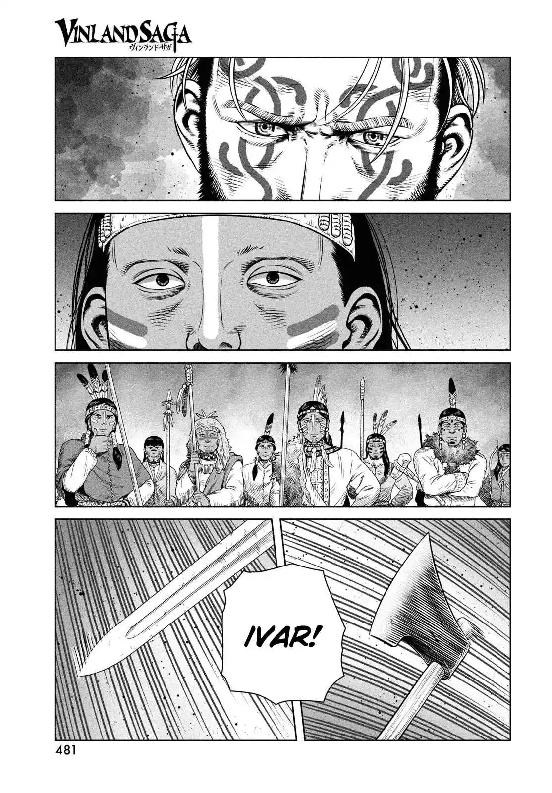 Read Vinland Saga pt_BR Manga Online