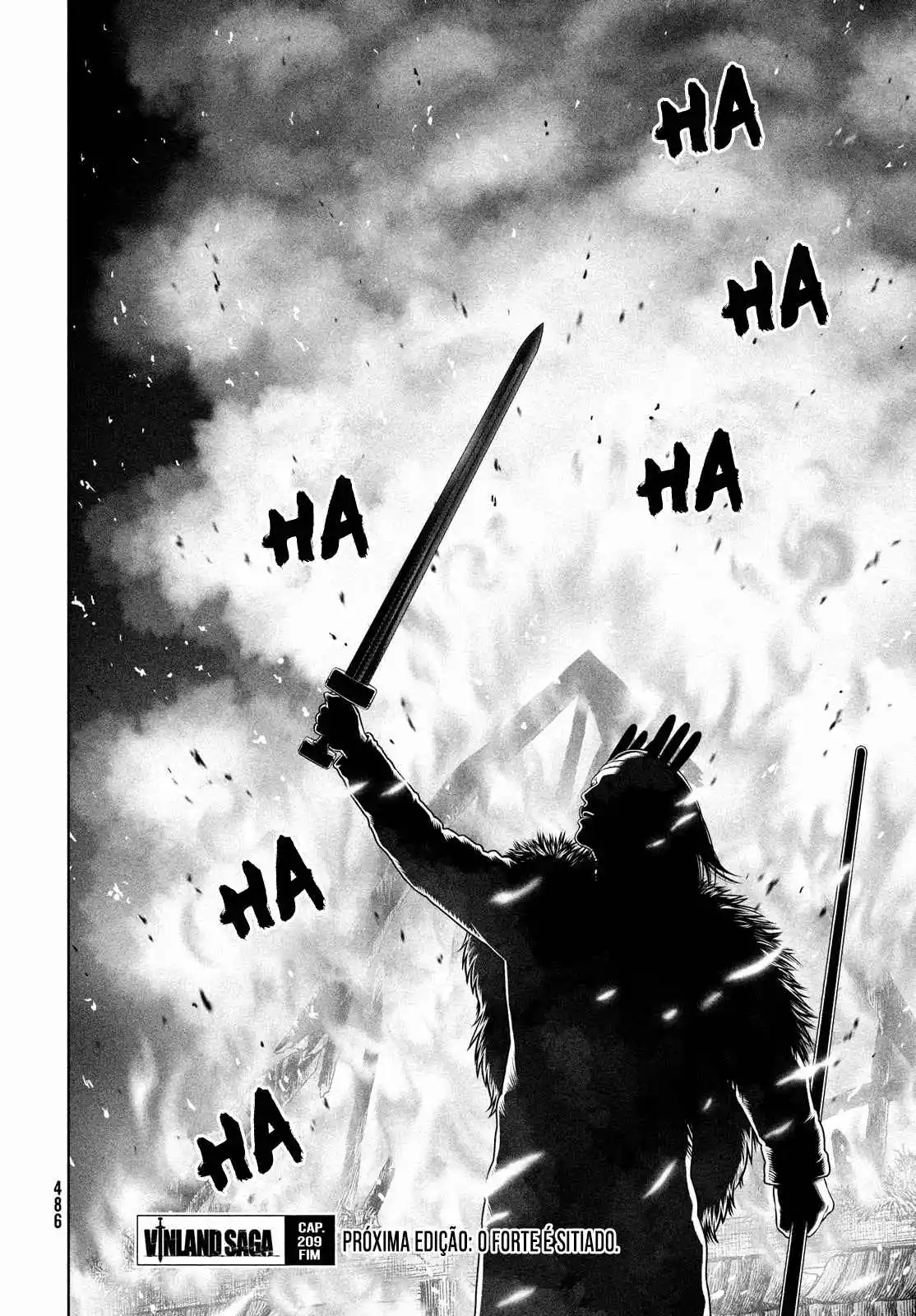 Read Vinland Saga pt_BR Manga Online