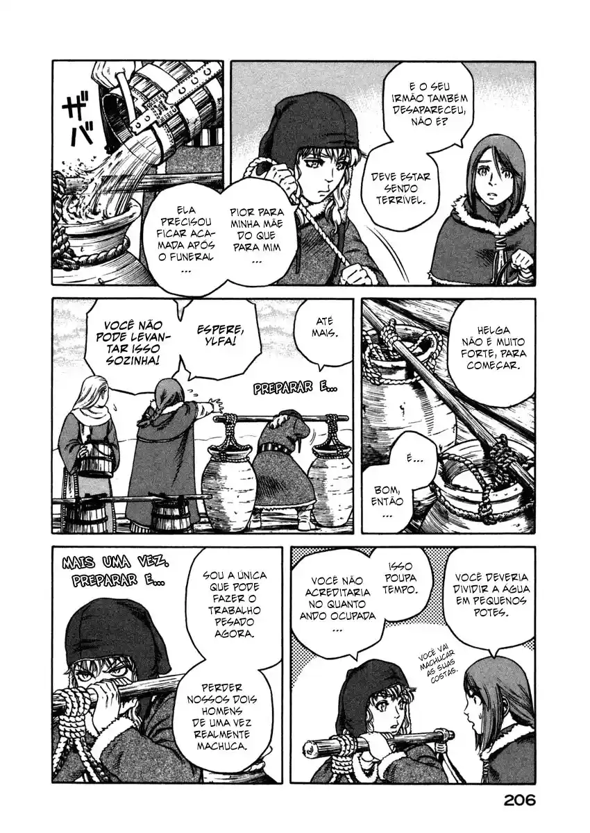 Read Vinland Saga pt_BR Manga Online