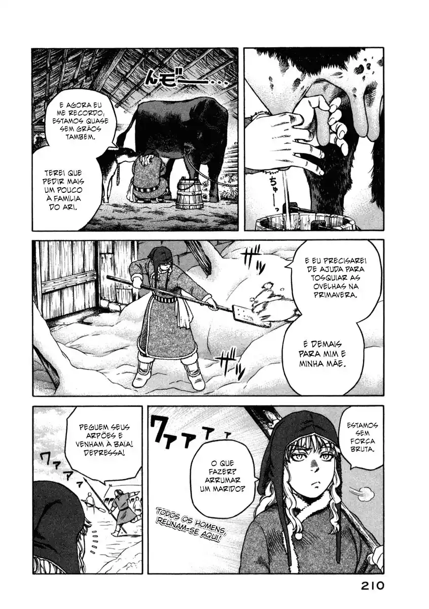 Read Vinland Saga pt_BR Manga Online
