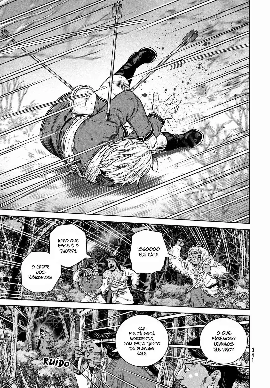 Read Vinland Saga pt_BR Manga Online
