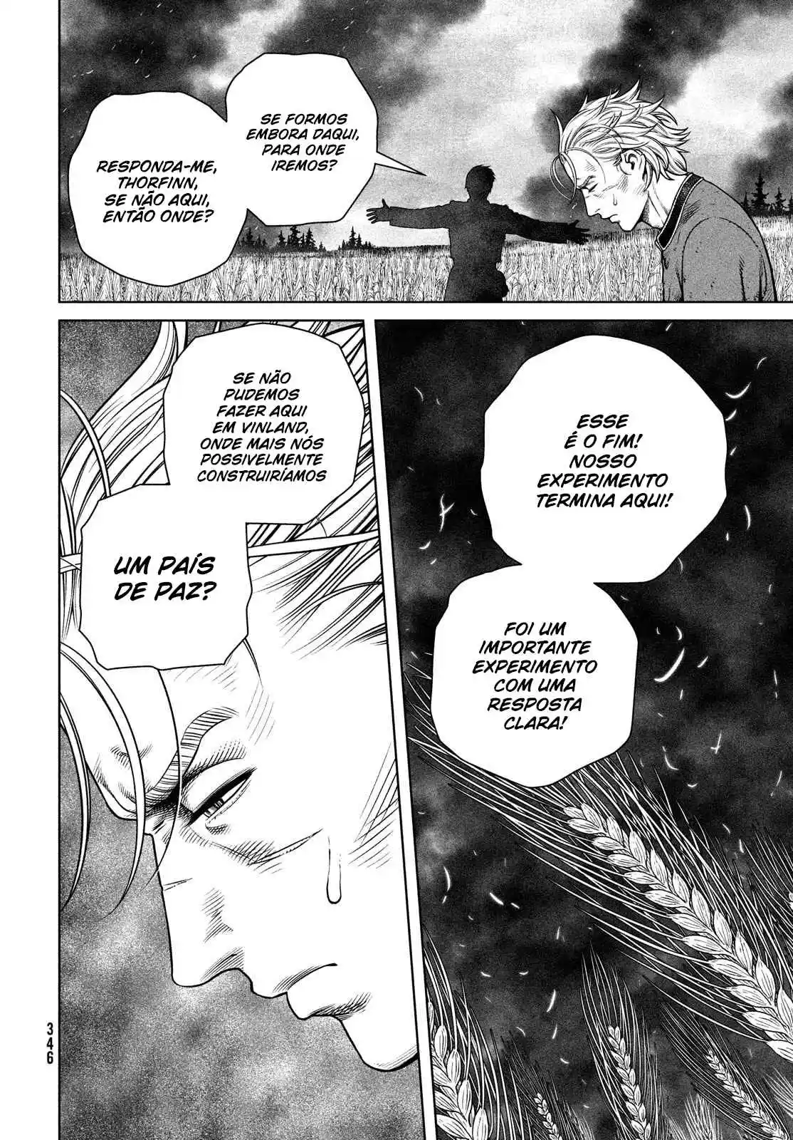Read Vinland Saga pt_BR Manga Online