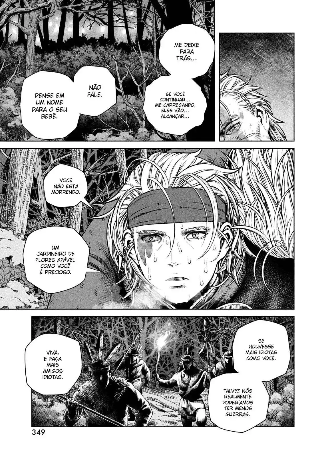 Read Vinland Saga pt_BR Manga Online