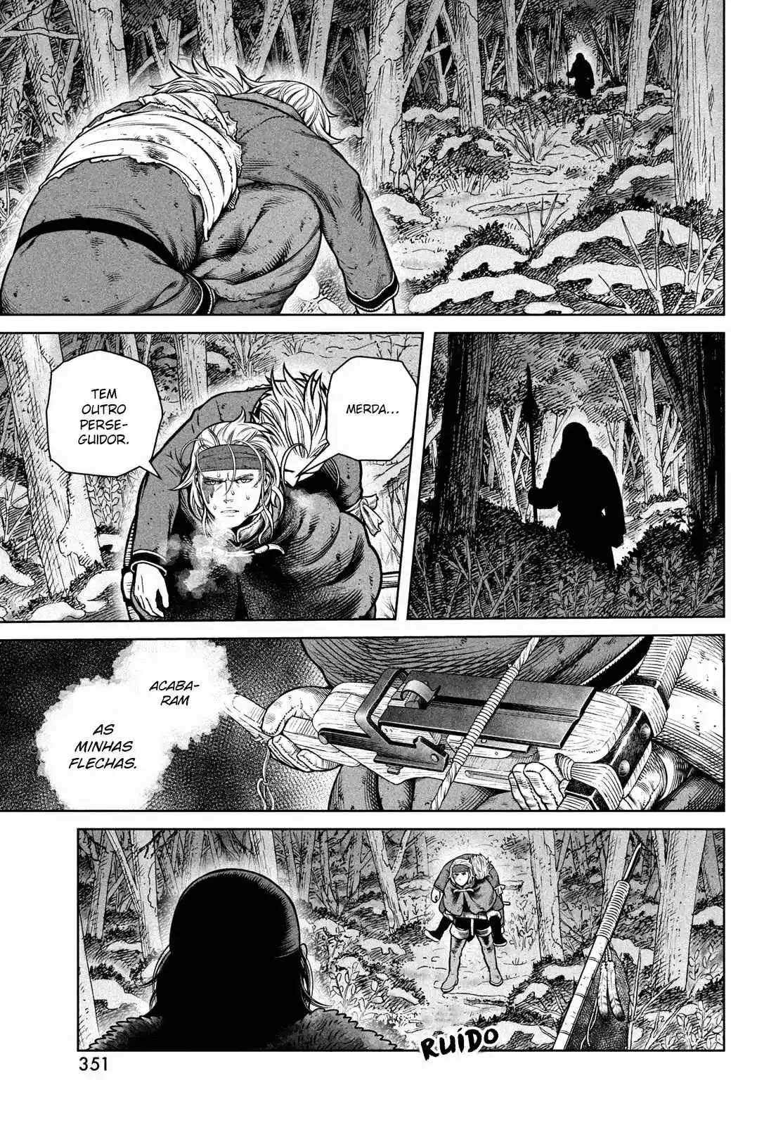 Read Vinland Saga pt_BR Manga Online